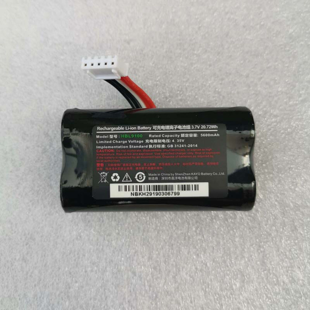 Batería para UROVO HBL1900